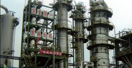 石油化工企業(yè)銷售業(yè)績